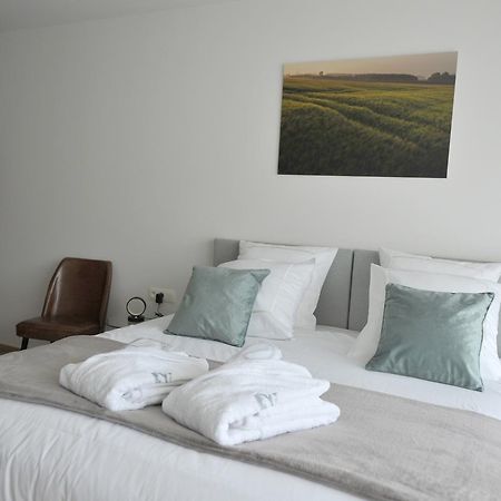 Huyze Fox Bed and Breakfast Brugge Eksteriør billede