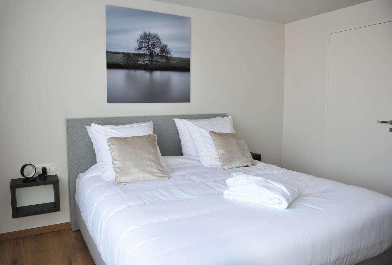 Huyze Fox Bed and Breakfast Brugge Eksteriør billede