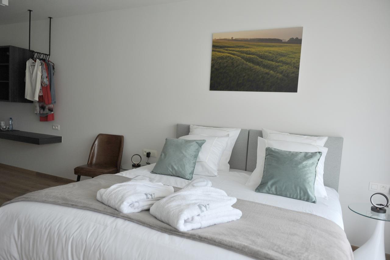 Huyze Fox Bed and Breakfast Brugge Eksteriør billede