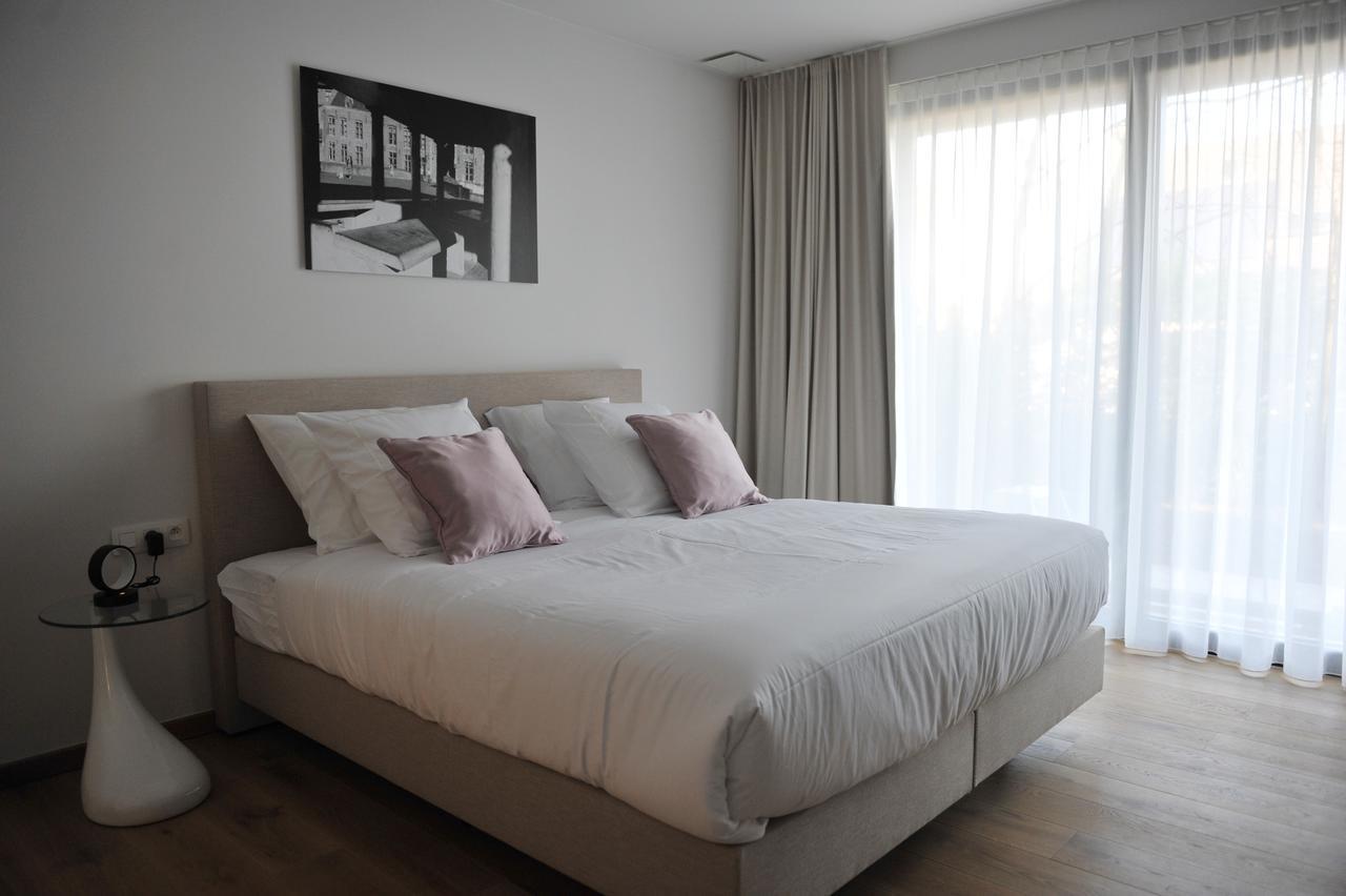 Huyze Fox Bed and Breakfast Brugge Eksteriør billede