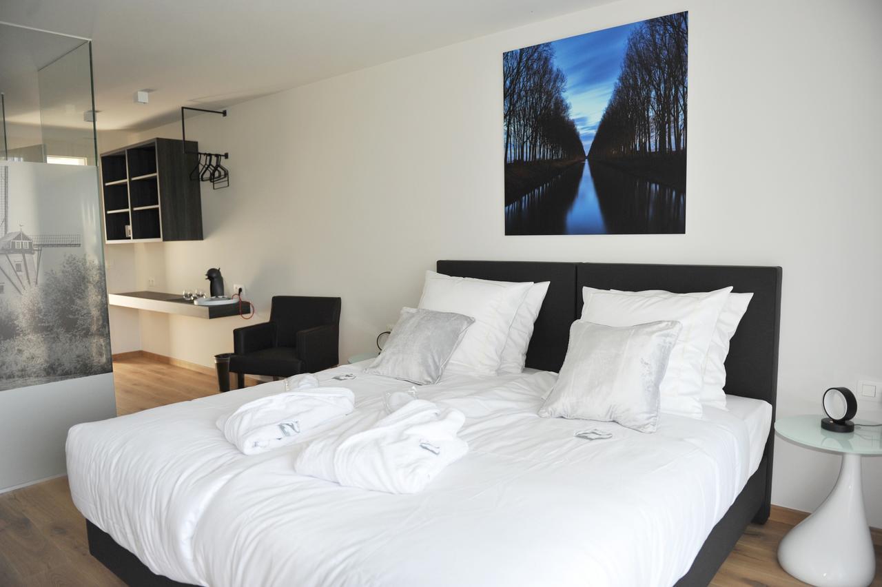 Huyze Fox Bed and Breakfast Brugge Eksteriør billede